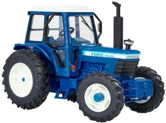 Britains traktor Ford TW-20 1:32