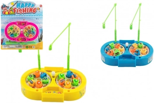 Teddies Fiskerkonkurrence Spil til børn