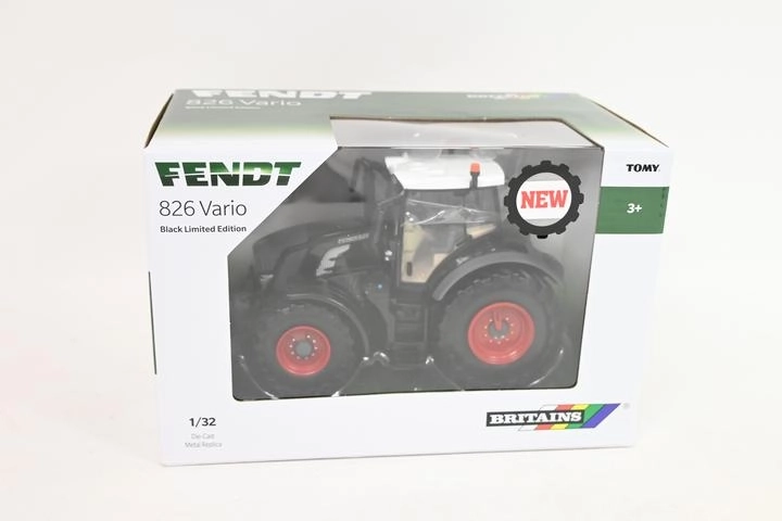 Britains traktor Fendt Vario 826 limited edition 1:32