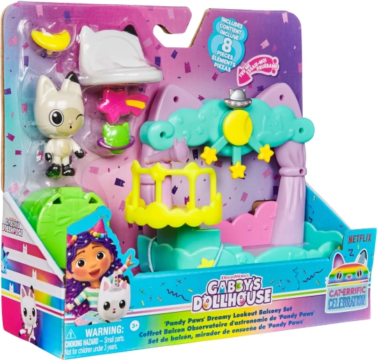 Fantastisk udvidelse til GABBY’S DOLLHOUSE