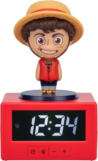 Vækkeur One Piece Luffy