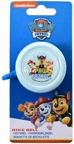 Cykelklokke til børn Paw Patrol
