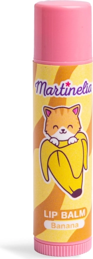 Bananvariant med et sødt motiv