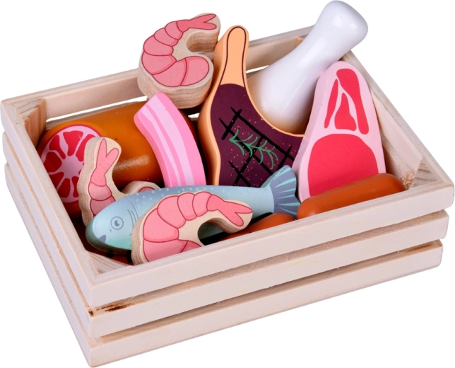 Praktisk opbevaringskasse