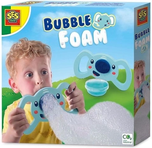 SES Creative skumbobler elefant