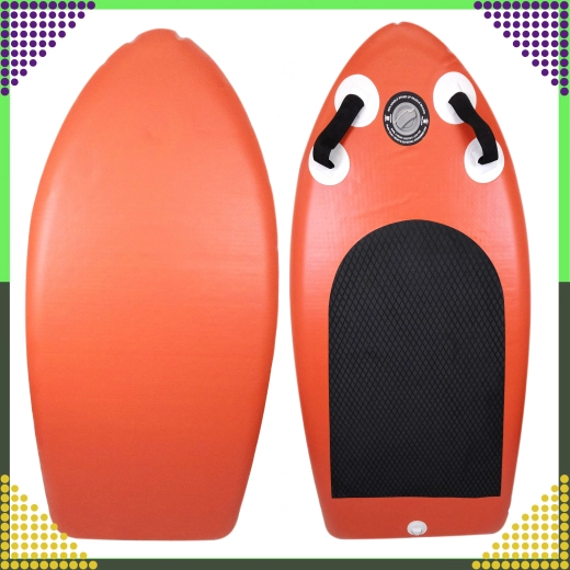 Skridskum og praktiske håndtag