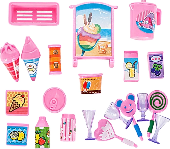 Rigt tilbehør til servering