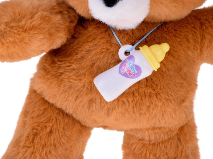 Lukker og åbner øjnene