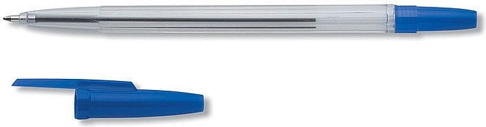 Kuglepen Concorde, blå refill