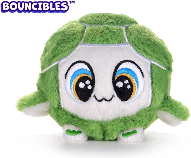 Plys hoppbold Bouncibles Turli