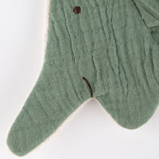 Sanseleg med knitrelyd