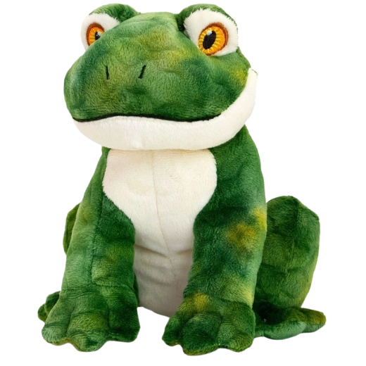 Keeleco plysbamse giraf 18 cm