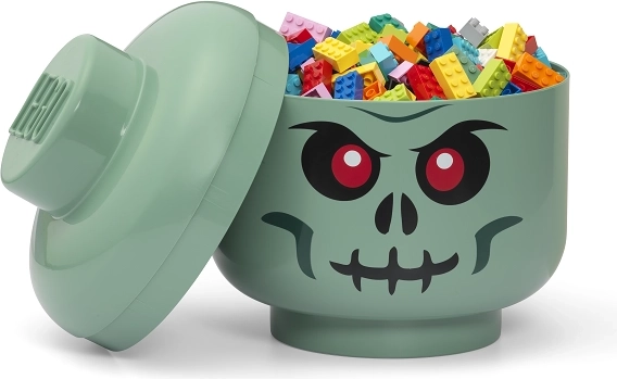 Stor kapacitet og orden på et øjeblik