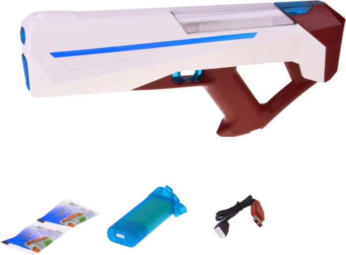 Genopladeligt batteri og tilbehør