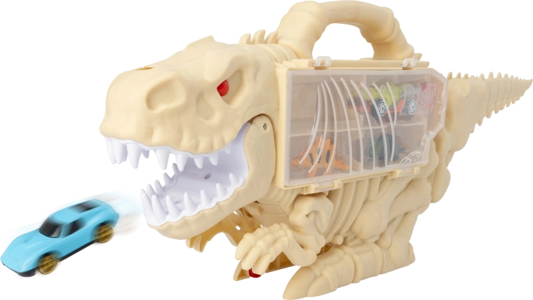 Affyring af biler og raketter