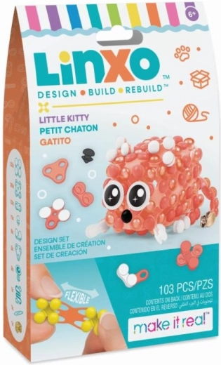 Design, byg og byg om Little Kitty