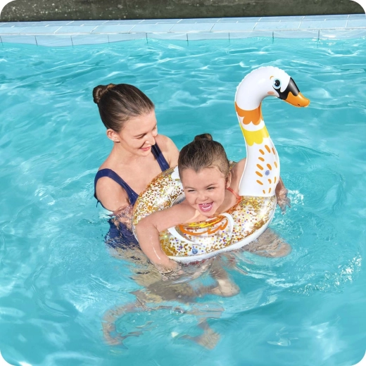 Sikrere svømning takket være to kamre