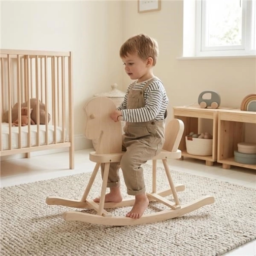 Støtte til motorik og balance