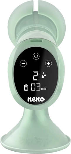 Smart touchdisplay og indstillingshukommelse