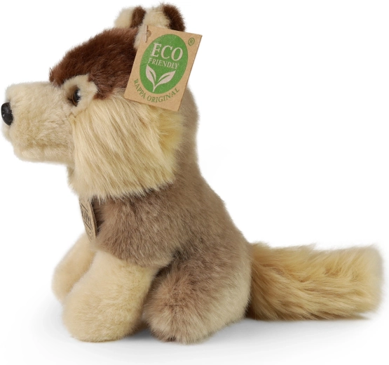 Blød plys og ideel størrelse 16 cm