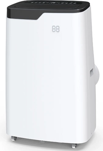 mobil klimaanlæg MalTec IcePRO 4700 med affugter og wifi