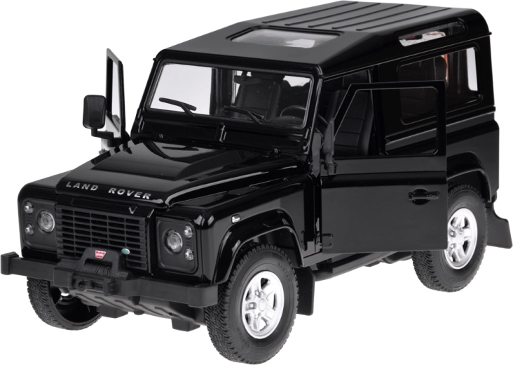 Realistisk udførelse med åbningselementer