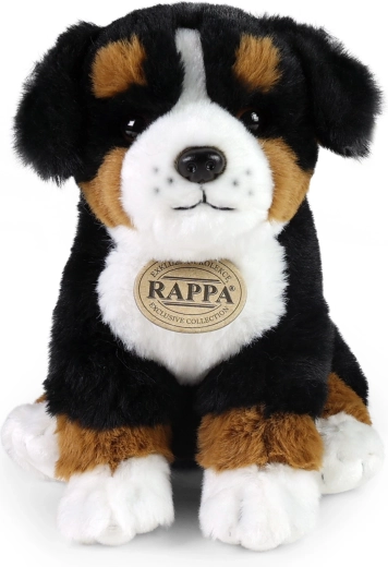 Rappa plyssede sennenhund siddende 23 cm Soft Collection