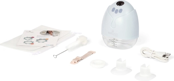 Nem rengøring og komplet tilbehør