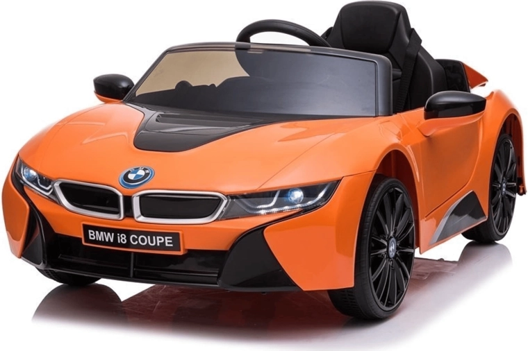 Elektrisk BMW i8-bil til børn 12V