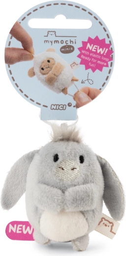 Vedhæng NICI MyMochi Minis æsel Earl 5 cm