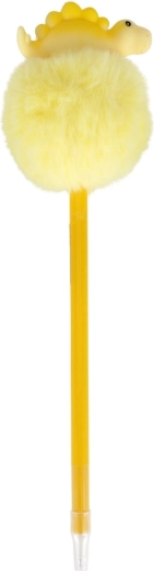 Flydende kuglepensskrift