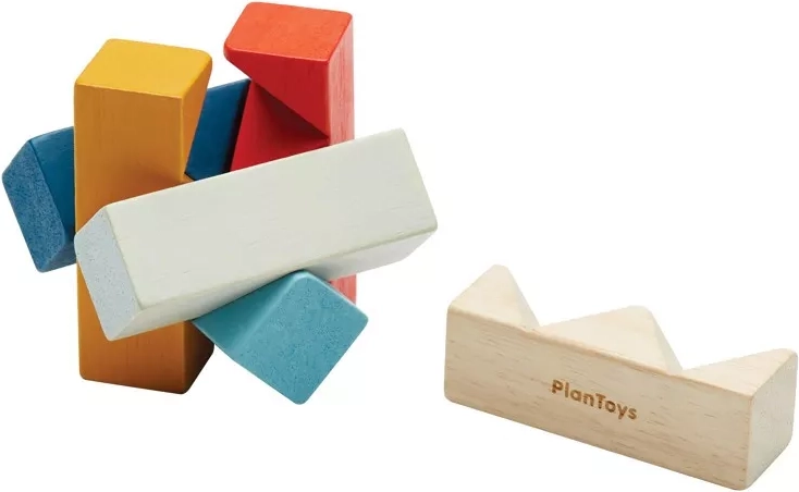 Bæredygtigt trælegetøj fra PlanToys