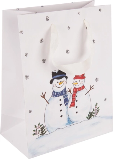 Gavepapirpose SNEMAND 18 × 10 × 23 cm
