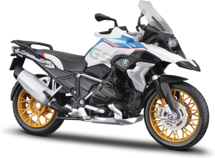 Maisto modelmotorcykel BMW R 1250 GS 1:12