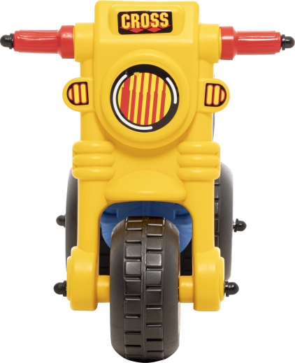 Børne-“motorcykel”-design Cross