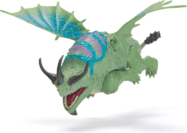 Bevægelige vinger til actionfyldte flyvninger