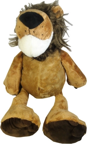Plysbjørn løve 48 cm