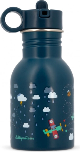 Lilliputiens drikkeflaske 400 ml hunden Jules