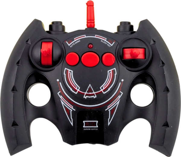 Stabil 2,4 GHz styring og intuitiv controller