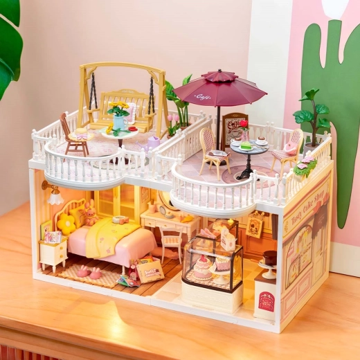 Alsidig leg og udstilling