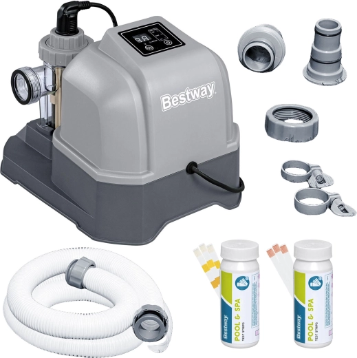 Klorinator til havepools 12 g/t Bestway