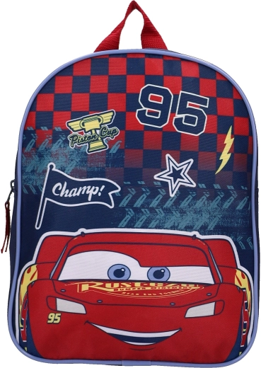 Populært motiv af Lynet McQueen