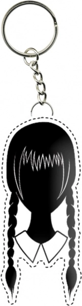 Nøglering Wednesday – hoved