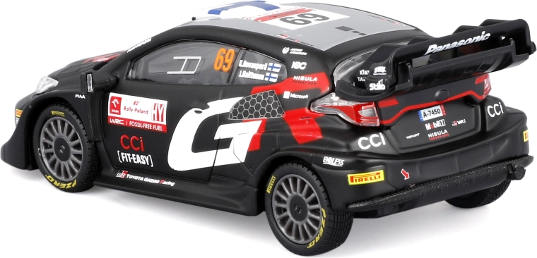 Præcise detaljer og aerodynamik