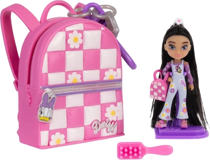 Åbnelig mini-rygsæk