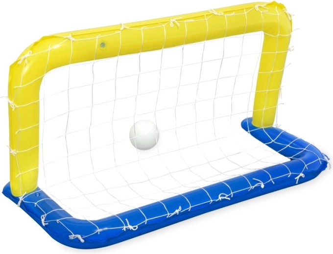Mål med net og bold