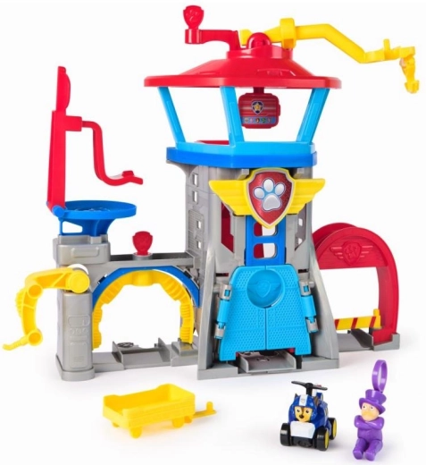 PAW Patrol Lufthavn med Aktivitetscenter