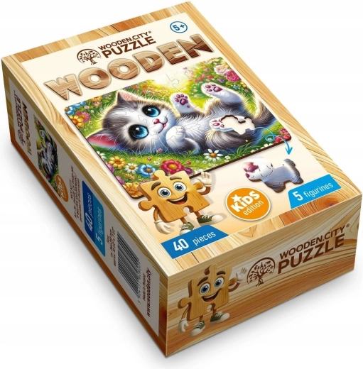 5 unikke figurbrikker