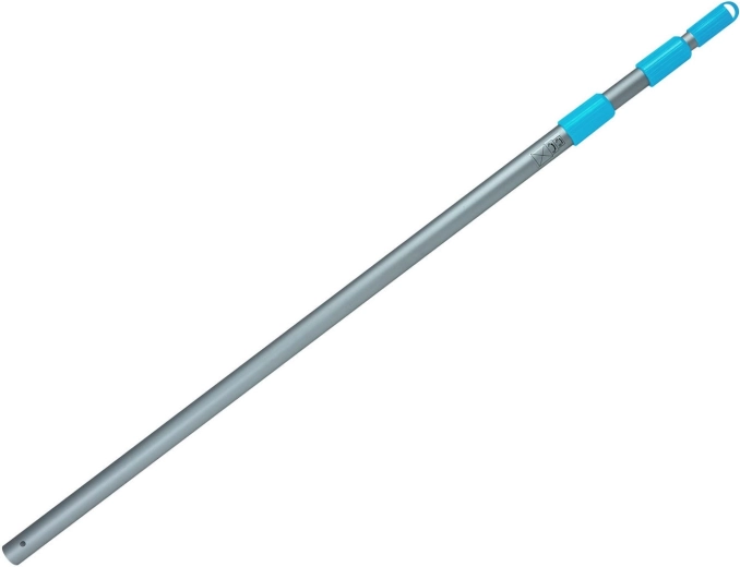 Aluminium teleskopstang 239 cm 26,2 mm INTEX