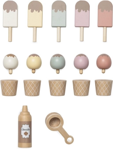10 slags is til kreativ leg